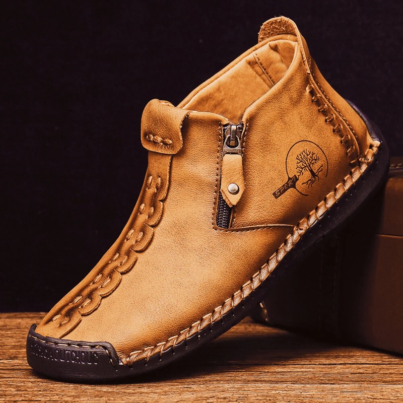 Ethnic Modern Fashion - Męskie wsuwane buty na wiosnę 2026