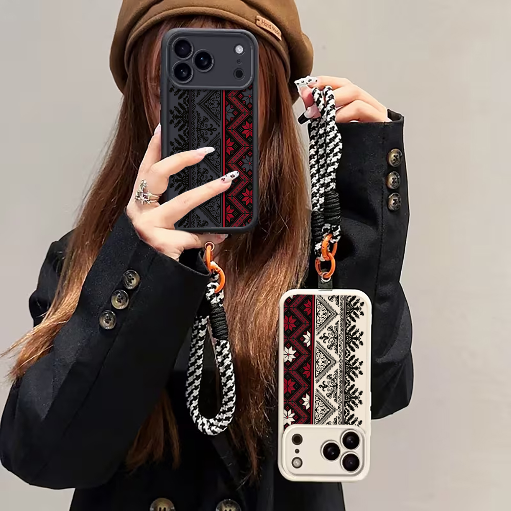 Ethnic Style - Europejskie etui na telefon w stylu