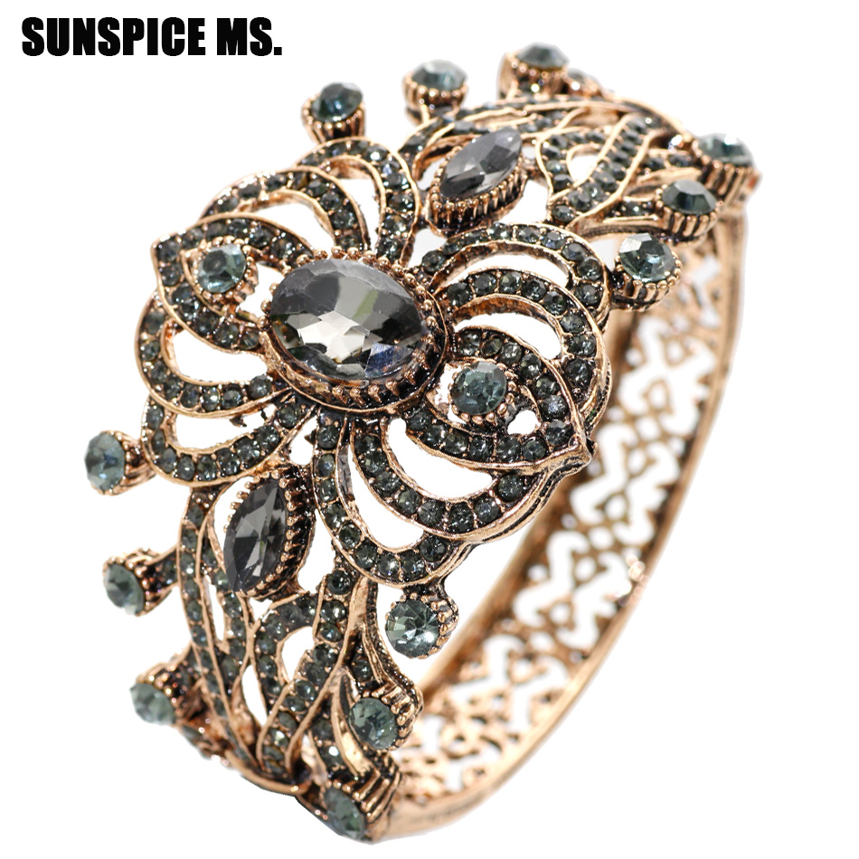 Ethnic Fashion Brands - Bohemia etniczna bransoletka w stylu vintage
