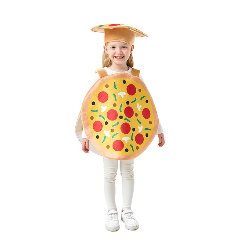 Kostium Pizza dla Dzieci na Ha – Ethnic Fast Fashion recenzja i cena