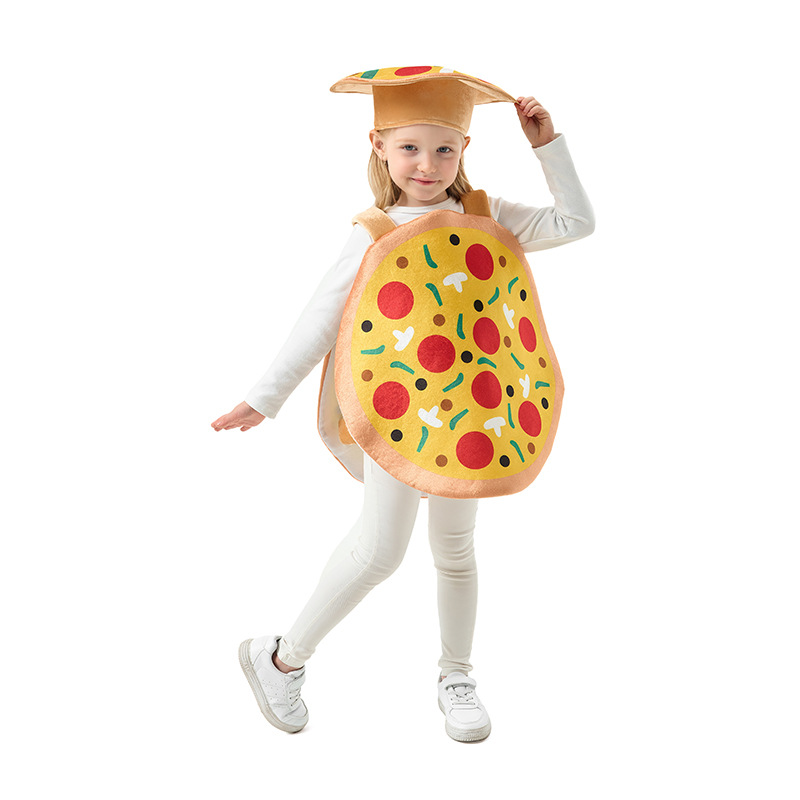 Kostium Pizza dla Dzieci na Ha – Ethnic Fast Fashion recenzja i cena