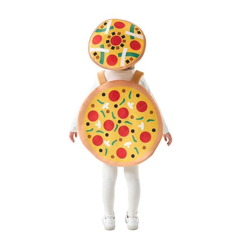 Kostium Pizza dla Dzieci na Ha – Ethnic Fast Fashion recenzja i cena