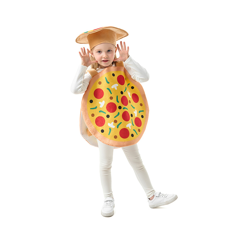 Kostium Pizza dla Dzieci na Ha – Ethnic Fast Fashion recenzja i cena