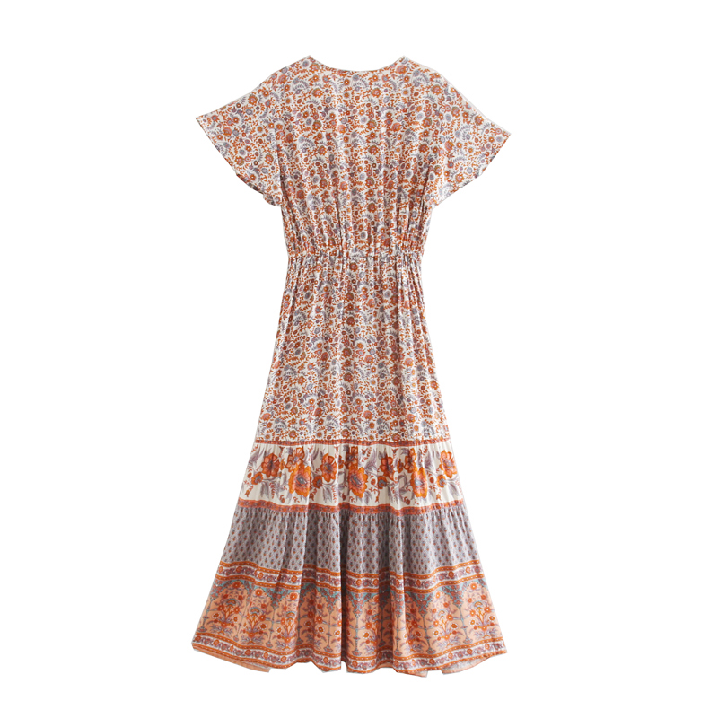 WMDR Wind June Damska Sukienka – Ethnic Wear Model Fashion recenzja i cena