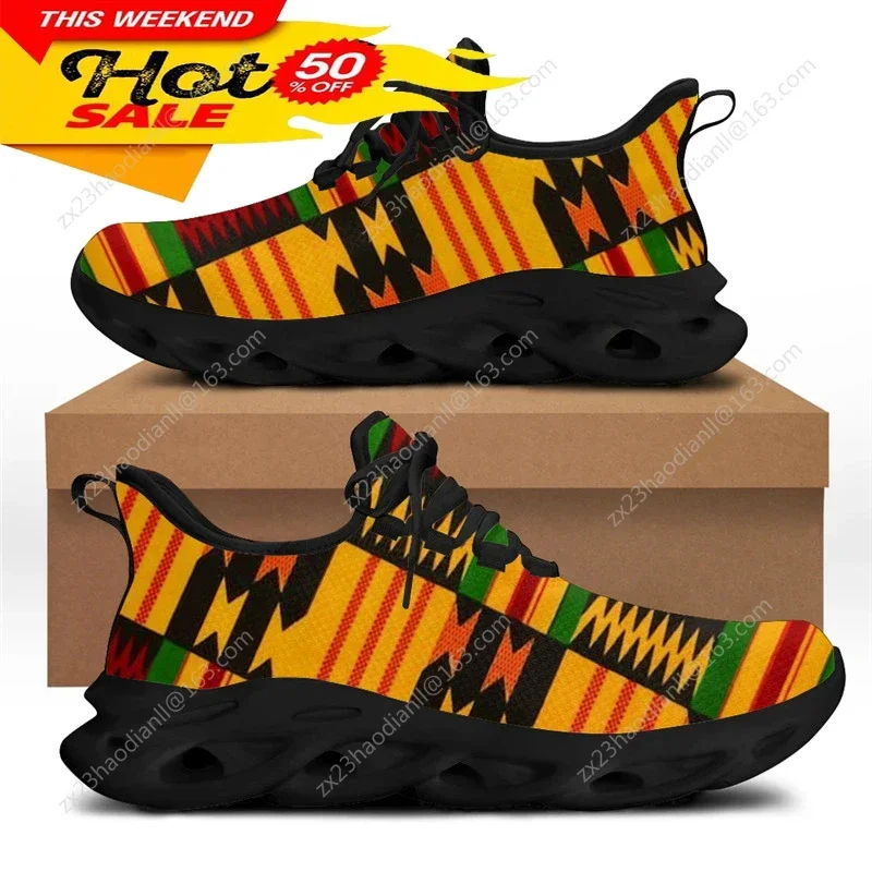 Męskie sneakersy z afrykańskim – Ethnic Fashion In recenzja i cena
