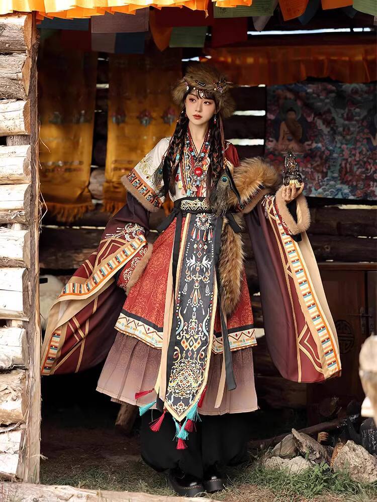 Seria fotograficzna podróżnicz – Ethnic Style recenzja i cena