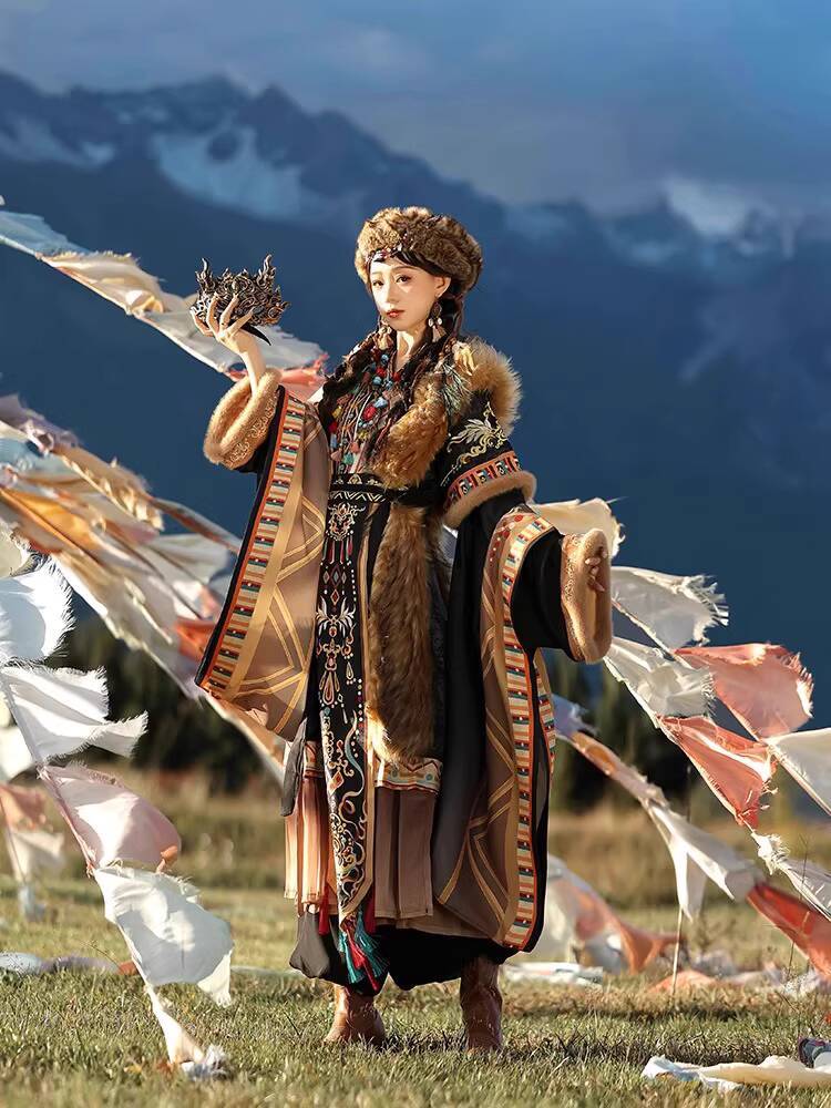 Seria fotograficzna podróżnicz – Ethnic Style recenzja i cena