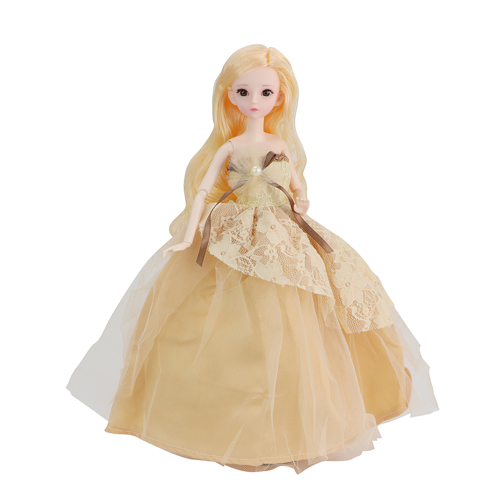 30cm kolekcjonerska lalka modo – Ethnic Wear Model Fashion recenzja i cena