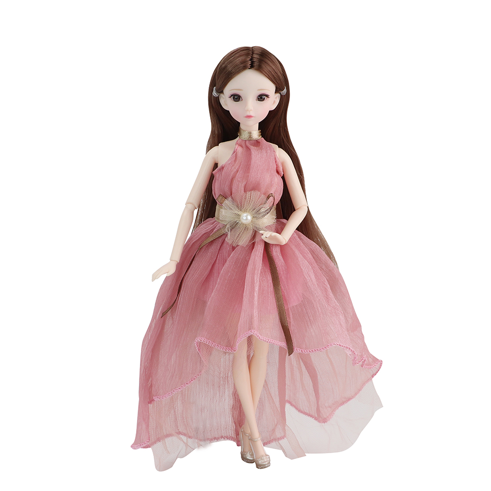 30cm kolekcjonerska lalka modo – Ethnic Wear Model Fashion recenzja i cena