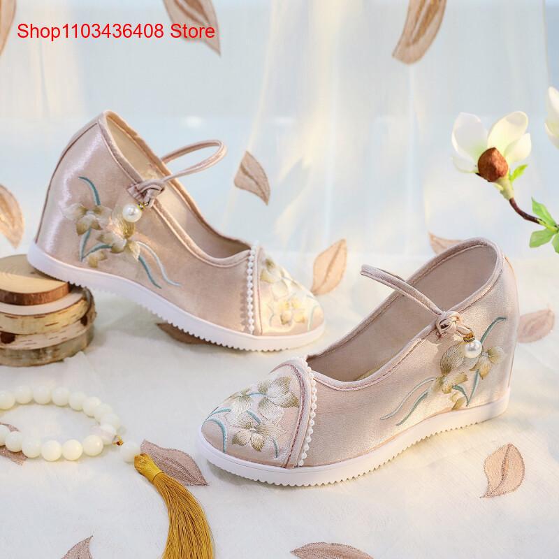 Nowe lekkie buty materiałowe n – Ethnic Style recenzja i cena