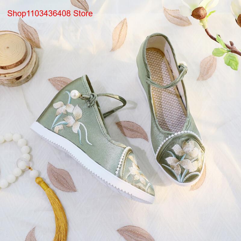 Nowe lekkie buty materiałowe n – Ethnic Style recenzja i cena