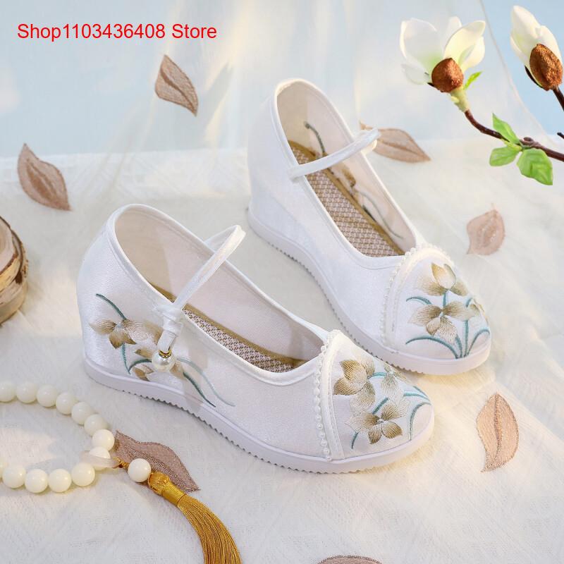 Nowe lekkie buty materiałowe n – Ethnic Style recenzja i cena
