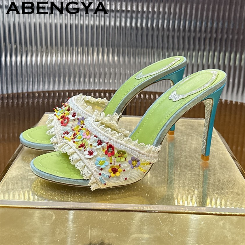 Klapki damskie w etnicznym sty – Ethnic Style recenzja i cena