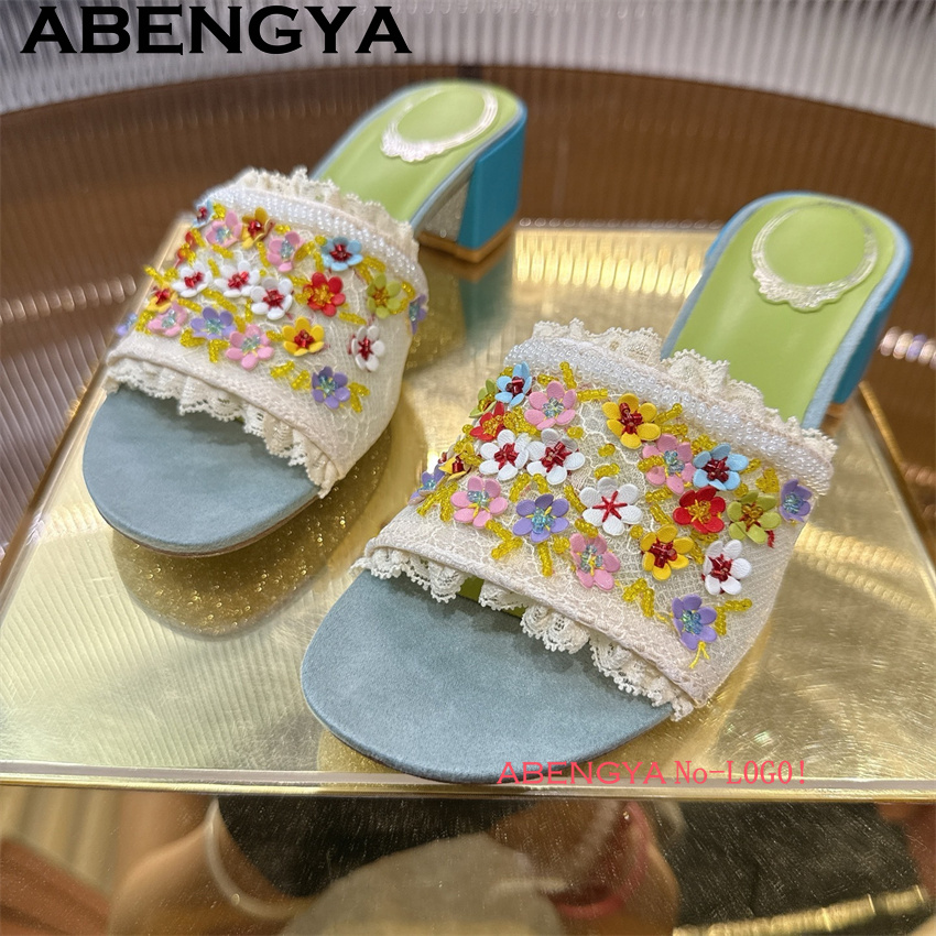 Klapki damskie w etnicznym sty – Ethnic Style recenzja i cena