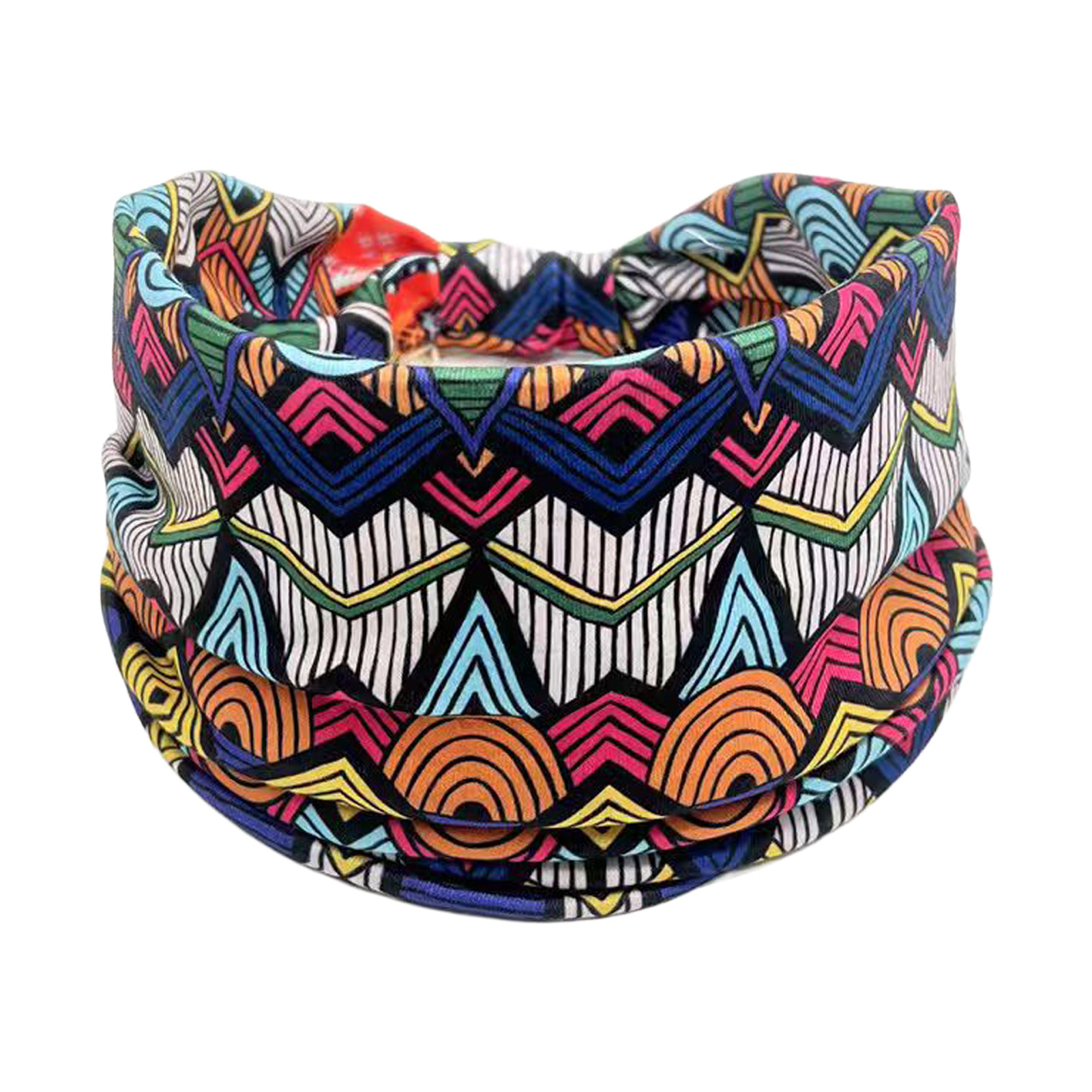 Damska opaska na głowę w stylu – Ethnic Fashion Accessories recenzja i cena
