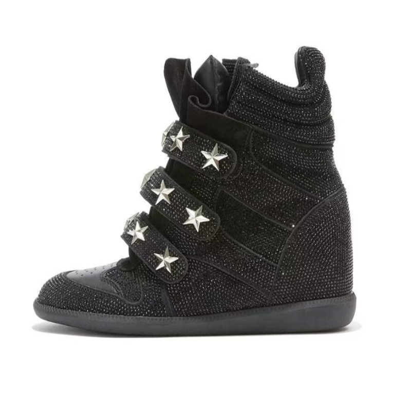 Modne buty damskie wysokiej ja – Ethnic Modern Fashion recenzja i cena