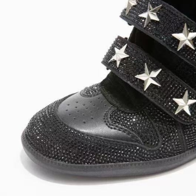 Modne buty damskie wysokiej ja – Ethnic Modern Fashion recenzja i cena