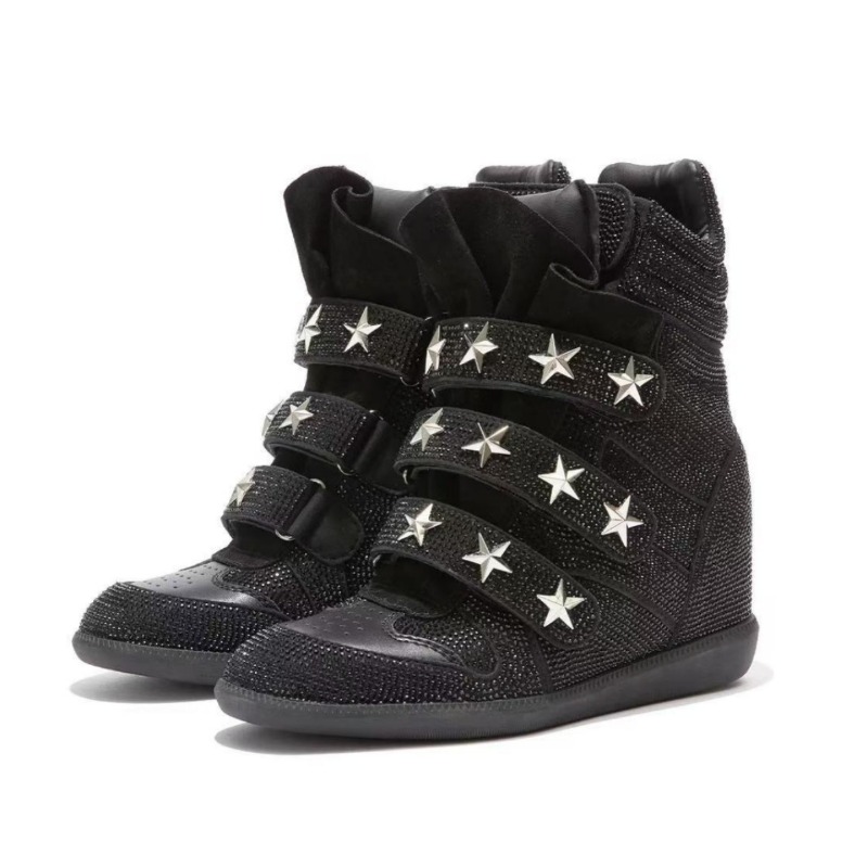 Modne buty damskie wysokiej ja – Ethnic Modern Fashion recenzja i cena