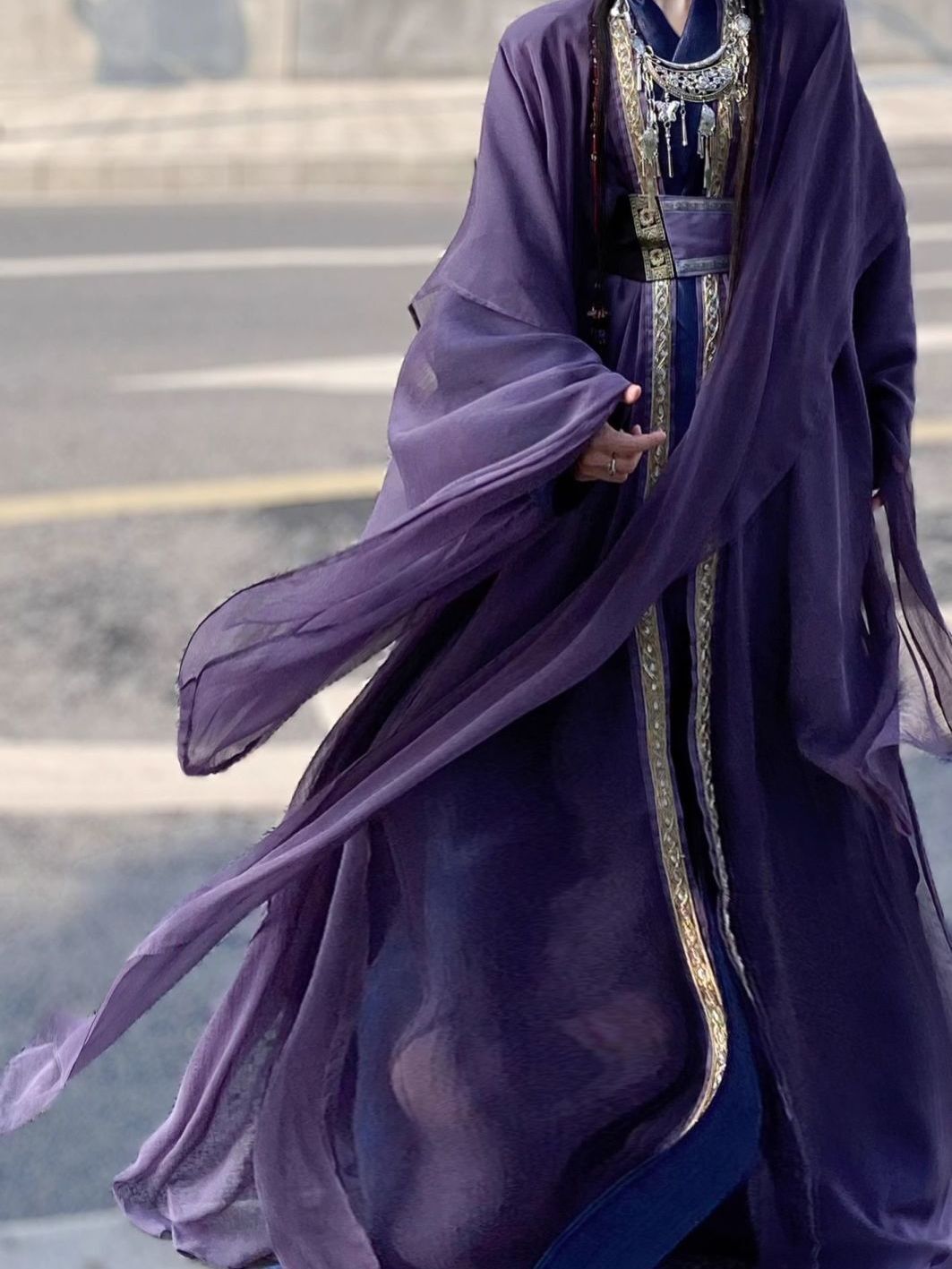 Nowy chiński strój Hanfu Miao  – Ethnic Style recenzja i cena
