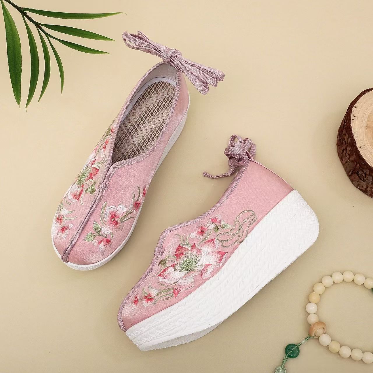 Damskie etniczne buty na kotur – Ethnic Style recenzja i cena