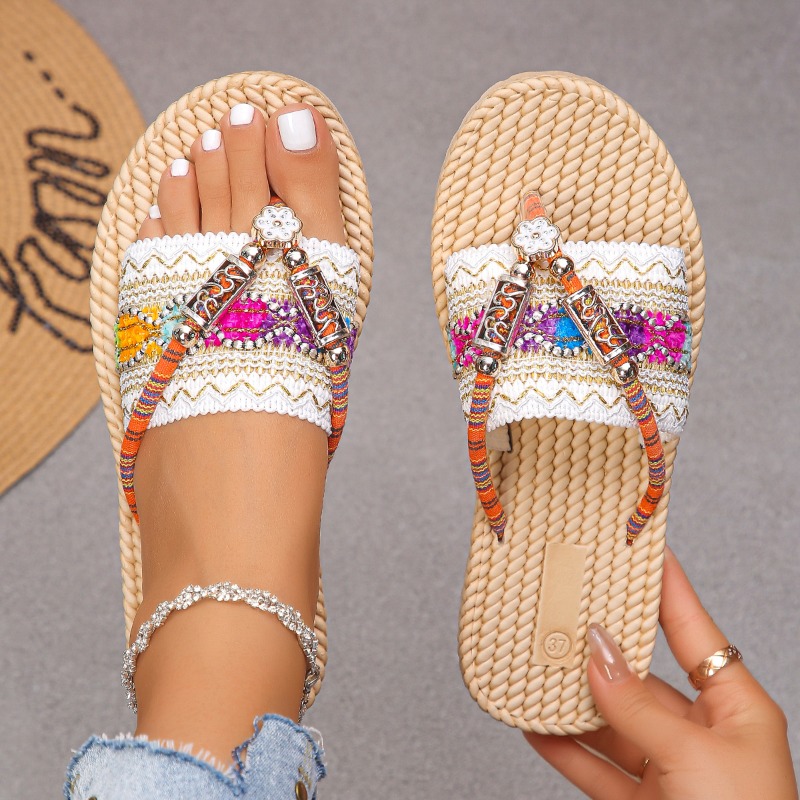 Damskie kapcie, ręcznie robion – Ethnic Modern Fashion recenzja i cena