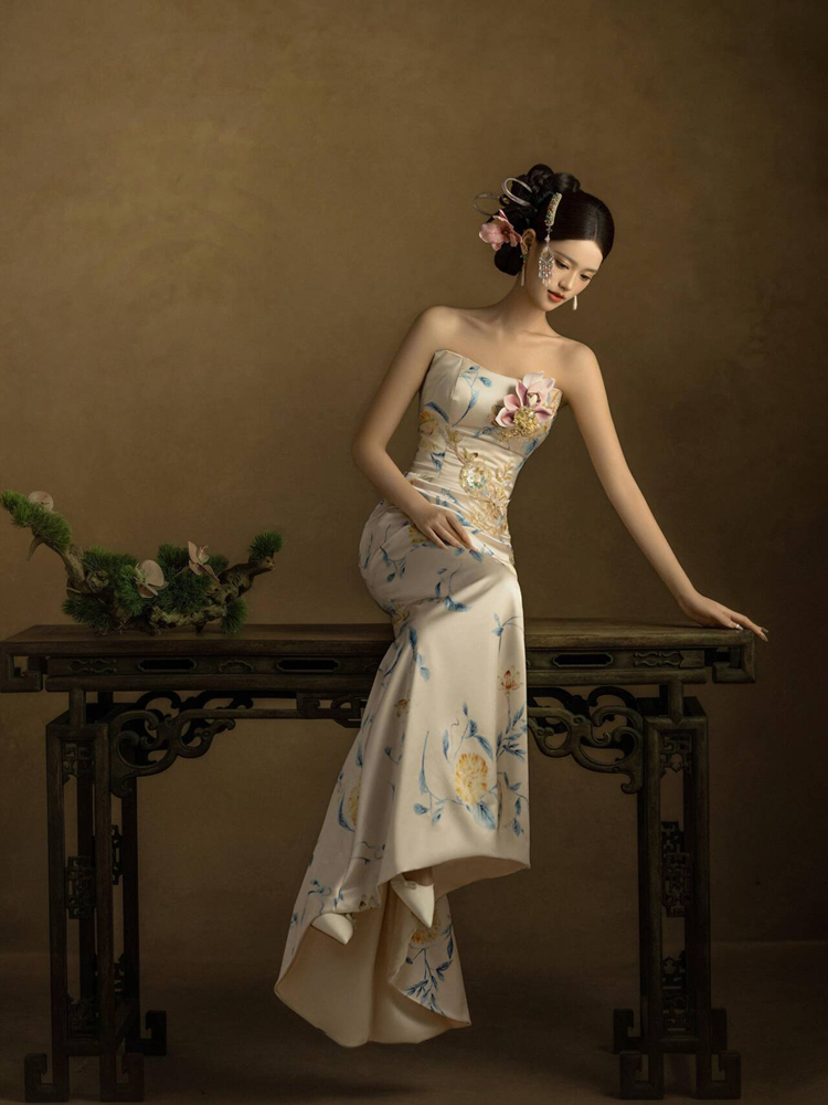 2026 Nowe Studio Chiński Styl  – Ethnic Fashion Studio recenzja i cena