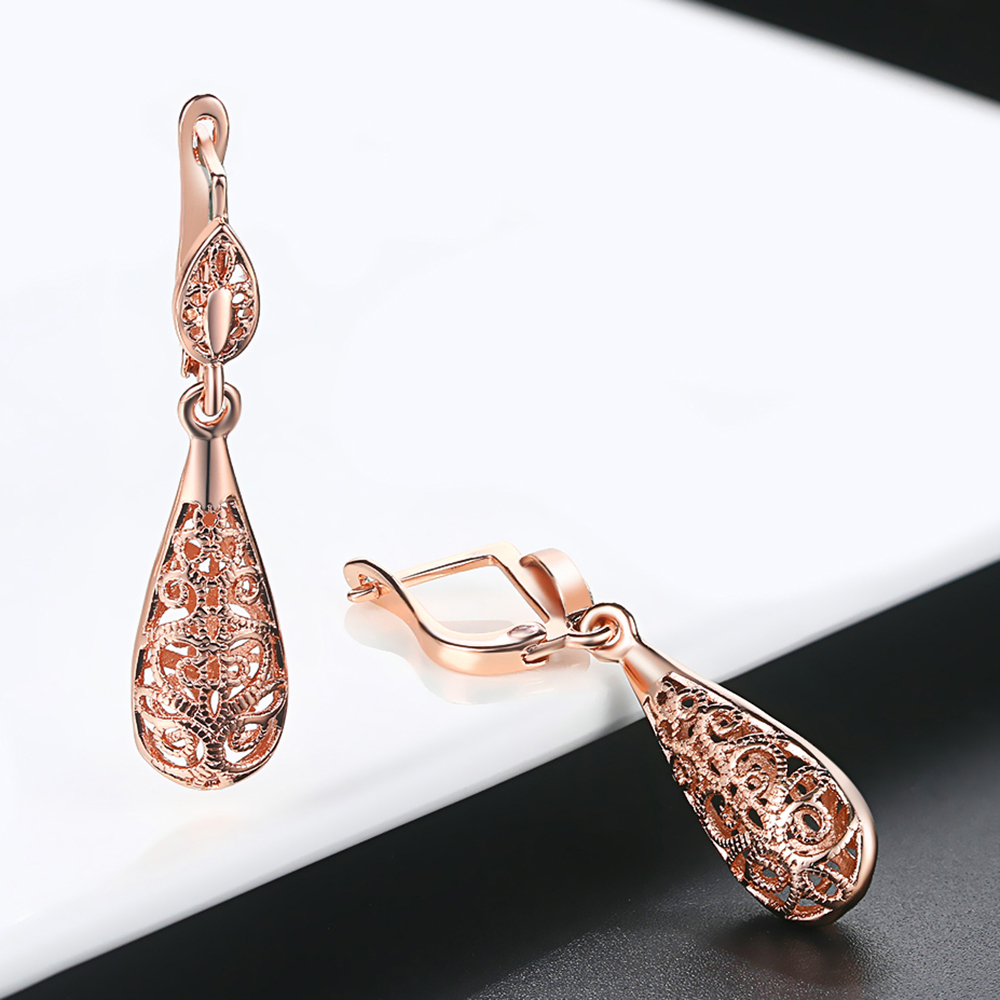 Styl etniczny Vintage kolczyki – Ethnic Fashion Brands recenzja i cena