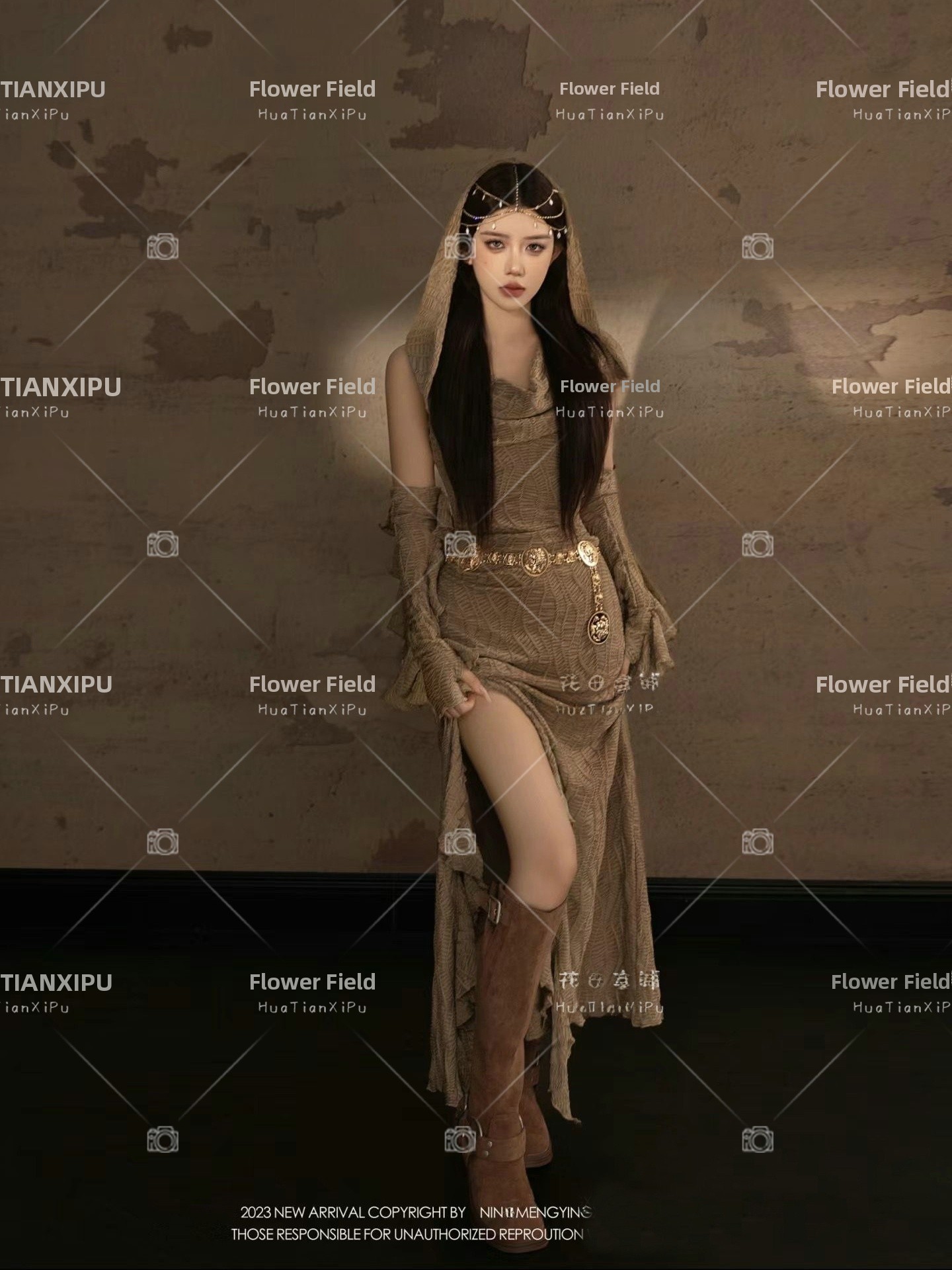 Nowa odzież do sesji zdjęciowy – Ethnic Fashion Studio recenzja i cena