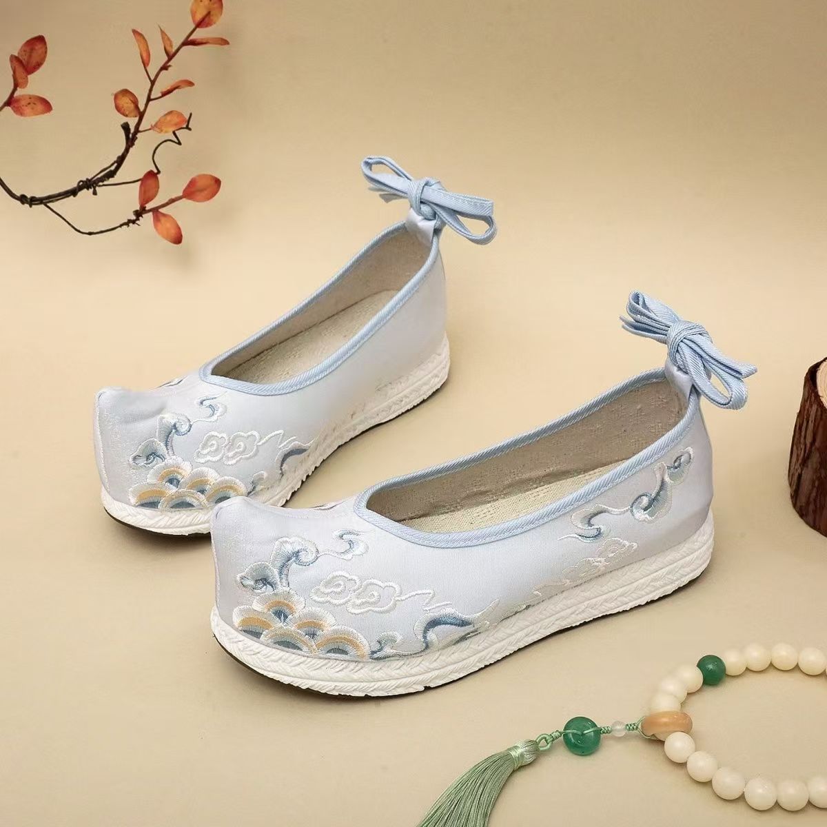 Damskie buty Hanfu w dużych ro – Ethnic Style recenzja i cena