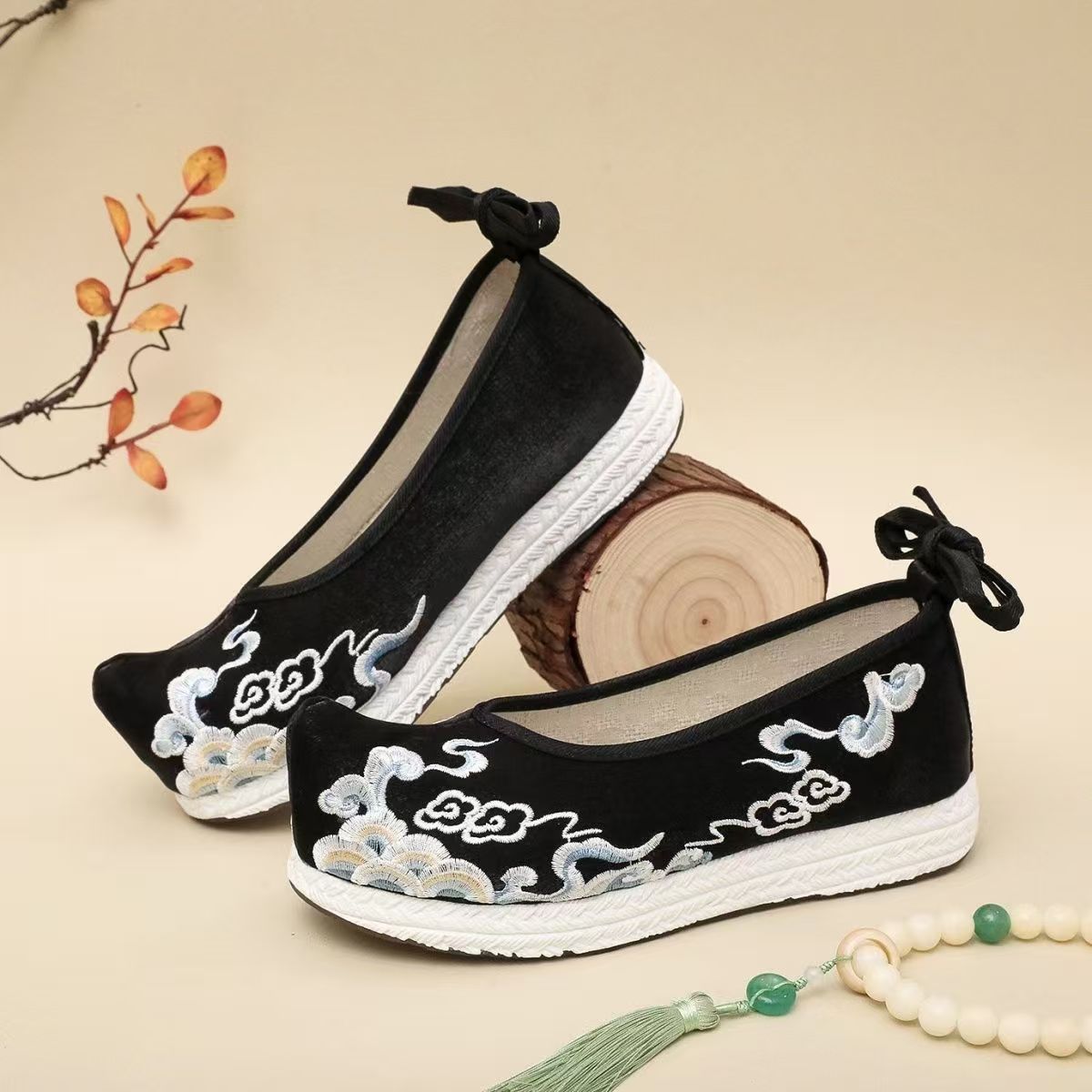 Damskie buty Hanfu w dużych ro – Ethnic Style recenzja i cena