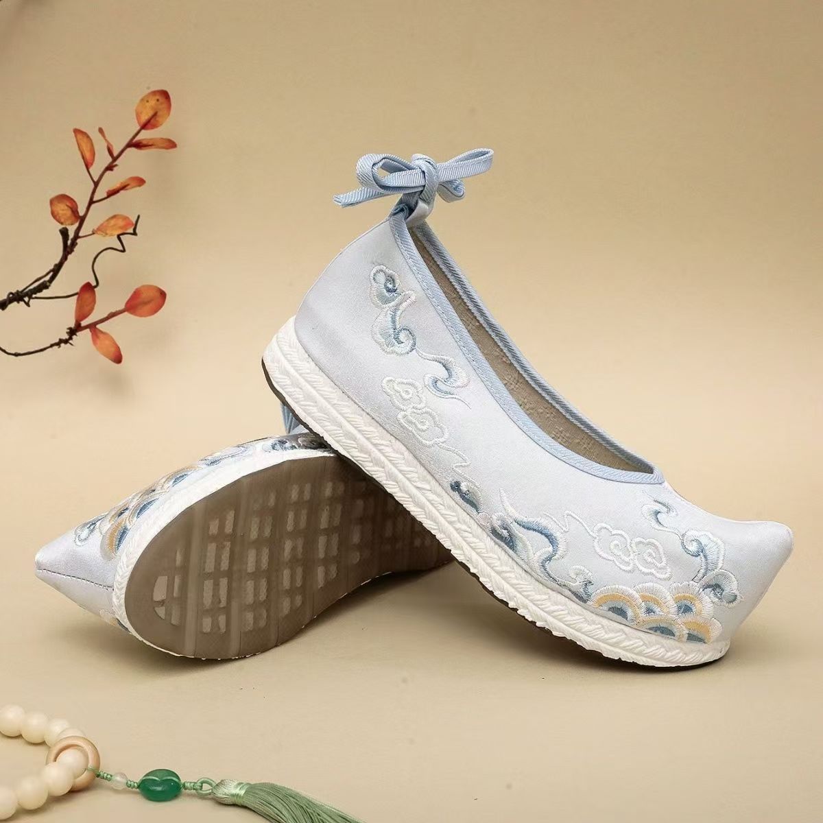 Damskie buty Hanfu w dużych ro – Ethnic Style recenzja i cena