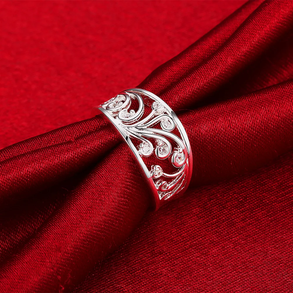 Nowe pierścionki z kryształami – Ethnic Fashion Brands recenzja i cena