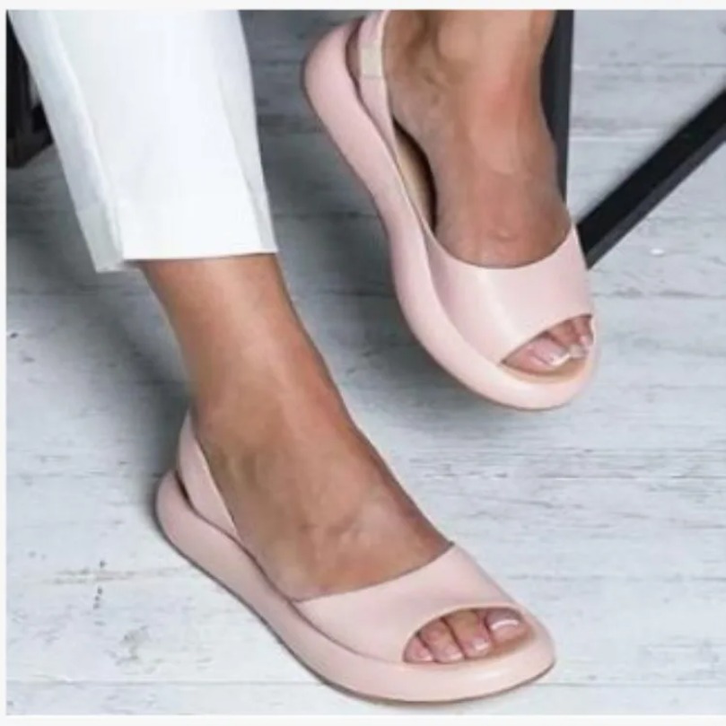 Płaskie sandały damskie klapki – Ethnic Modern Fashion recenzja i cena