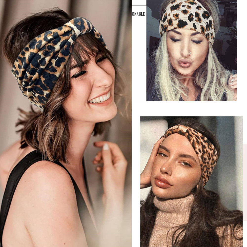 Opaski z nadrukiem lamparta dl – Ethnic Fashion Accessories recenzja i cena
