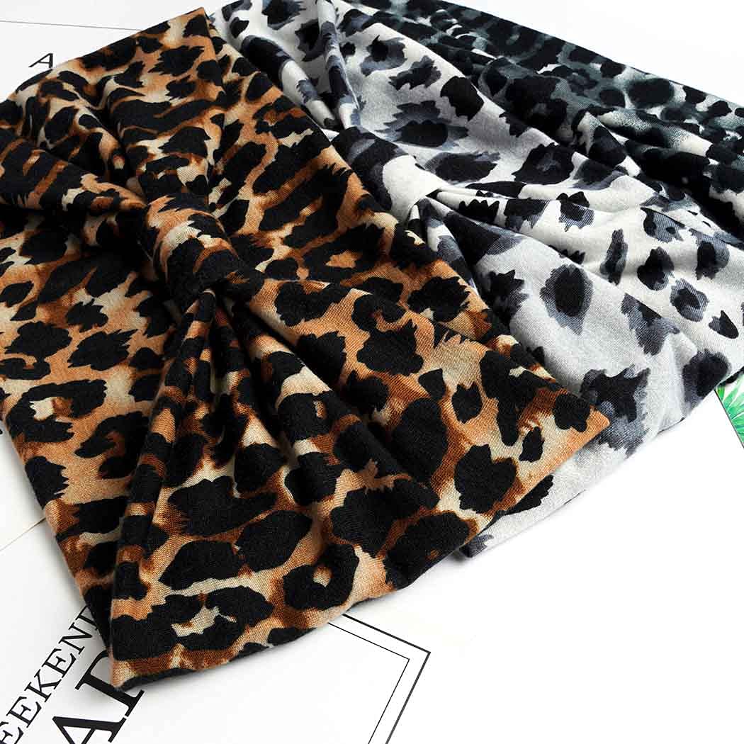 Opaski z nadrukiem lamparta dl – Ethnic Fashion Accessories recenzja i cena