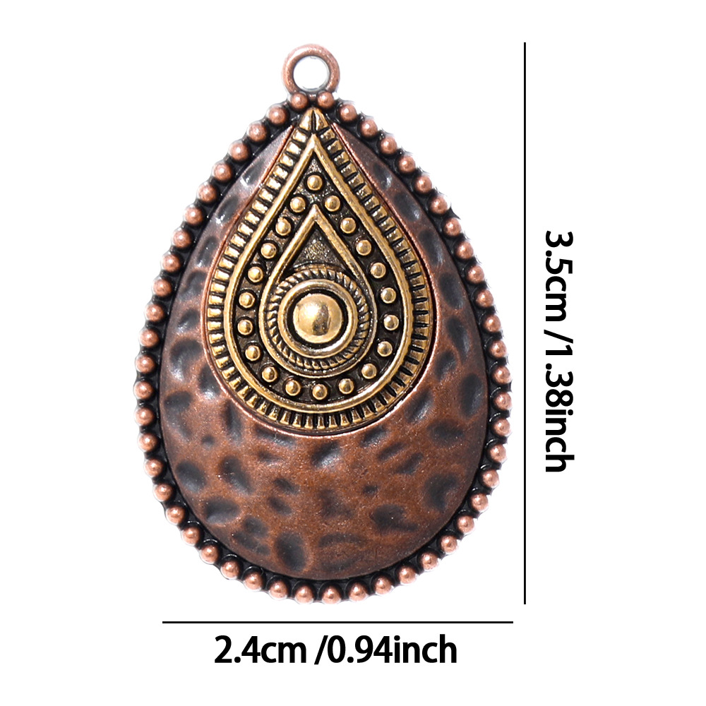 Retro Vintage Etniczne Bohemia – Ethnic Fashion Accessories recenzja i cena