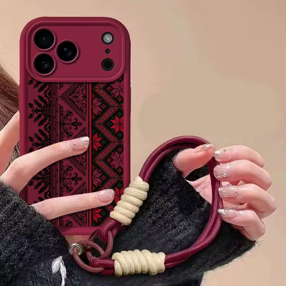 Europejskie etui na telefon w  – Ethnic Style recenzja i cena